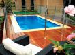Pool Guide Small backyards pools Small fibreglass pool 3