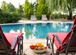 All about concrete pools